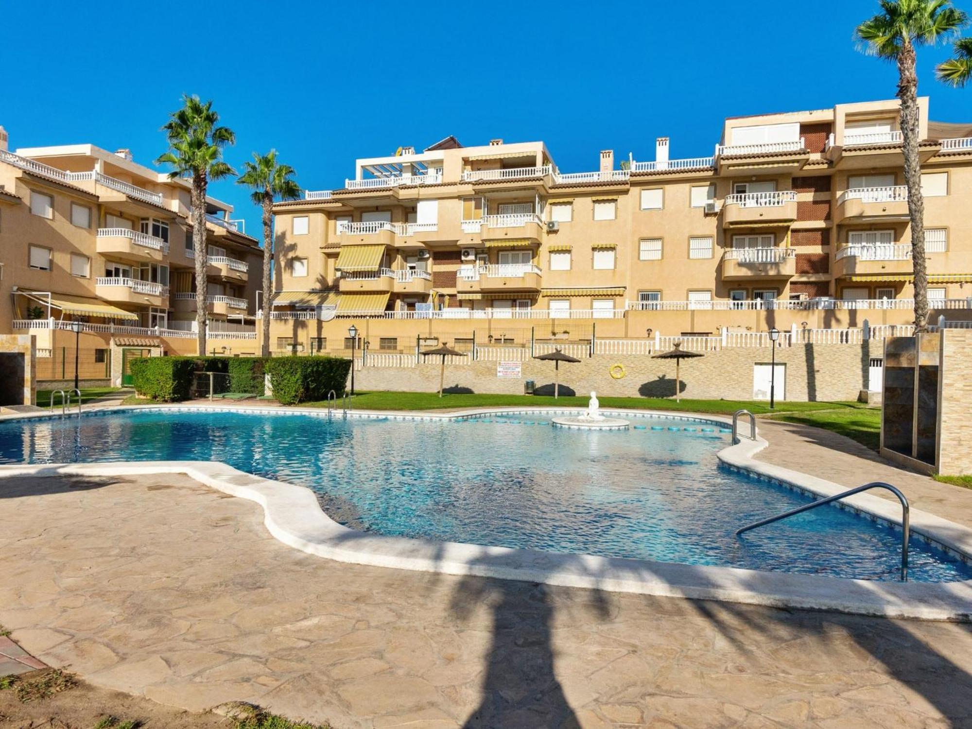 Apartment Residencial El Pinar By Interhome Гвардамар-дель-Сегура Экстерьер фото