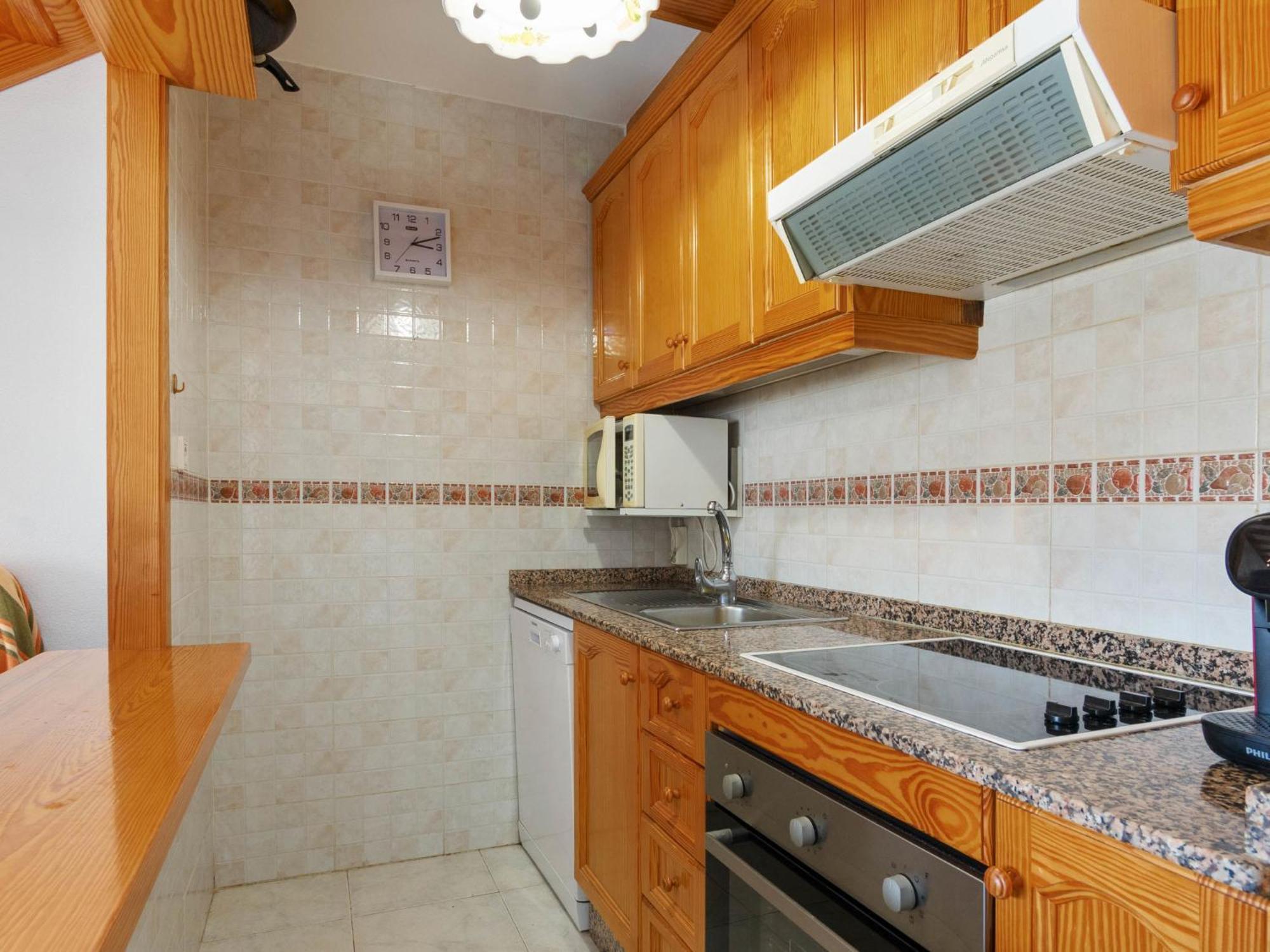 Apartment Residencial El Pinar By Interhome Гвардамар-дель-Сегура Экстерьер фото