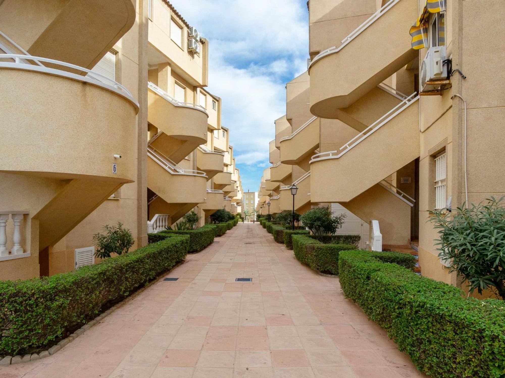 Apartment Residencial El Pinar By Interhome Гвардамар-дель-Сегура Экстерьер фото