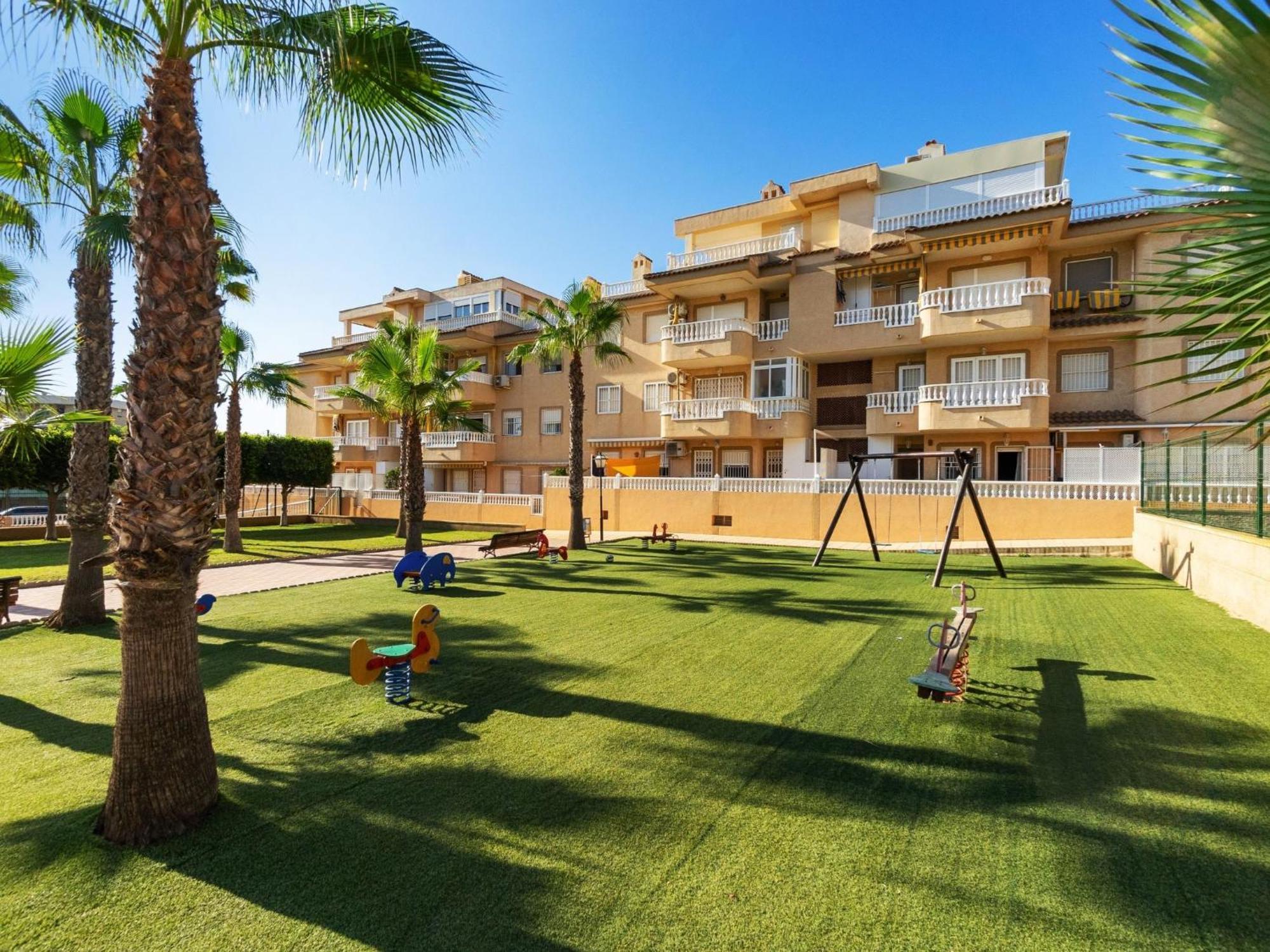 Apartment Residencial El Pinar By Interhome Гвардамар-дель-Сегура Экстерьер фото